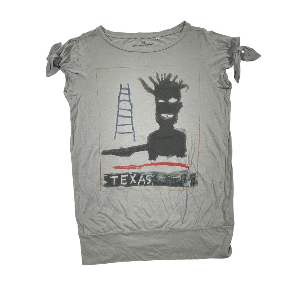 Uniqlo Basquiat Shirt XS